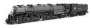 Broadway Limited Imports HO 9917 CSA-2 Brass Hybrid UP Early Challenger with Smoke, Union Pacific Builder's Fantasy Paint