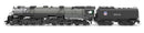 PREORDER Broadway Limited Imports HO 9917 CSA-2 Brass Hybrid UP Early Challenger with Smoke, Union Pacific Builder's Fantasy Paint