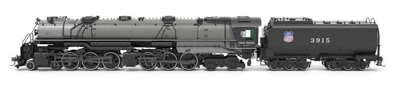 PREORDER Broadway Limited Imports HO 9918 CSA-2 Brass Hybrid UP Early Challenger, Union Pacific Builder's Fantasy Paint