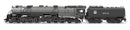 Broadway Limited Imports HO 9917 CSA-2 Brass Hybrid UP Early Challenger with Smoke, Union Pacific Builder's Fantasy Paint
