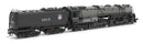 Broadway Limited Imports HO 9917 CSA-2 Brass Hybrid UP Early Challenger with Smoke, Union Pacific Builder's Fantasy Paint