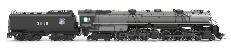 PREORDER Broadway Limited Imports HO 9918 CSA-2 Brass Hybrid UP Early Challenger, Union Pacific Builder's Fantasy Paint