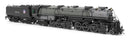 PREORDER Broadway Limited Imports HO 9917 CSA-2 Brass Hybrid UP Early Challenger with Smoke, Union Pacific Builder's Fantasy Paint