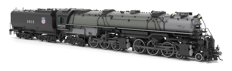 PREORDER Broadway Limited Imports HO 9918 CSA-2 Brass Hybrid UP Early Challenger, Union Pacific Builder's Fantasy Paint