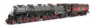 PREORDER Broadway Limited Imports HO 9920 CSA-2 Brass Hybrid UP Early Challenger, Union Pacific Ornate 1800's Fantasy Paint