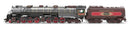 Broadway Limited Imports HO 9920 CSA-2 Brass Hybrid UP Early Challenger, Union Pacific Ornate 1800's Fantasy Paint