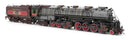 PREORDER Broadway Limited Imports HO 9919 CSA-2 Brass Hybrid UP Early Challenger with Smoke, Union Pacific Ornate 1800's Fantasy Paint