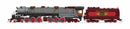 Broadway Limited Imports HO 9920 CSA-2 Brass Hybrid UP Early Challenger, Union Pacific Ornate 1800's Fantasy Paint