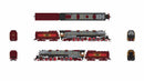 PREORDER Broadway Limited Imports HO 9920 CSA-2 Brass Hybrid UP Early Challenger, Union Pacific Ornate 1800's Fantasy Paint