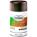 Rust-oleum 340911 Testors Color Shift Aerosol, Green Copper (3oz)