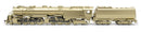 PREORDER Broadway Limited Imports HO 9922 CSA-2 Brass Hybrid UP Early Challenger, Painted Brass Painted Brass