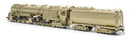 PREORDER Broadway Limited Imports HO 9922 CSA-2 Brass Hybrid UP Early Challenger, Painted Brass Painted Brass