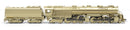 PREORDER Broadway Limited Imports HO 9922 CSA-2 Brass Hybrid UP Early Challenger, Painted Brass Painted Brass