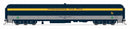 PREORDER Broadway Limited Imports HO 9930 Railroad Instruction Car, Chesapeake & Ohio