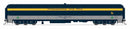 Broadway Limited Imports HO 9930 Railroad Instruction Car, Chesapeake & Ohio