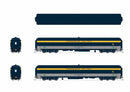PREORDER Broadway Limited Imports HO 9930 Railroad Instruction Car, Chesapeake & Ohio