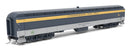 Broadway Limited Imports HO 9930 Railroad Instruction Car, Chesapeake & Ohio