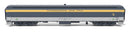 PREORDER Broadway Limited Imports HO 9930 Railroad Instruction Car, Chesapeake & Ohio