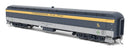 PREORDER Broadway Limited Imports HO 9930 Railroad Instruction Car, Chesapeake & Ohio