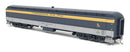 Broadway Limited Imports HO 9930 Railroad Instruction Car, Chesapeake & Ohio