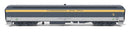 Broadway Limited Imports HO 9930 Railroad Instruction Car, Chesapeake & Ohio