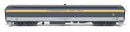PREORDER Broadway Limited Imports HO 9930 Railroad Instruction Car, Chesapeake & Ohio