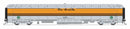 PREORDER Broadway Limited Imports HO 9932 Railroad Instruction Car, Denver & Rio Grande Western