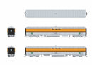 PREORDER Broadway Limited Imports HO 9932 Railroad Instruction Car, Denver & Rio Grande Western