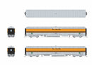 Broadway Limited Imports HO 9932 Railroad Instruction Car, Denver & Rio Grande Western