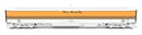 Broadway Limited Imports HO 9932 Railroad Instruction Car, Denver & Rio Grande Western