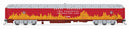 Broadway Limited Imports HO 9933 Railroad Instruction Car, Great Northern Fire Prevention