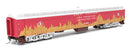 PREORDER Broadway Limited Imports HO 9933 Railroad Instruction Car, Great Northern Fire Prevention