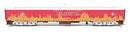 Broadway Limited Imports HO 9933 Railroad Instruction Car, Great Northern Fire Prevention
