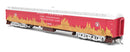 PREORDER Broadway Limited Imports HO 9933 Railroad Instruction Car, Great Northern Fire Prevention