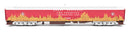 PREORDER Broadway Limited Imports HO 9933 Railroad Instruction Car, Great Northern Fire Prevention