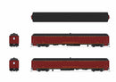 Broadway Limited Imports HO 9934 Railroad Instruction Car, Norfolk & Western