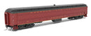 Broadway Limited Imports HO 9934 Railroad Instruction Car, Norfolk & Western