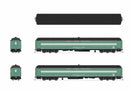 Broadway Limited Imports HO 9935 Railroad Instruction Car, New York Central