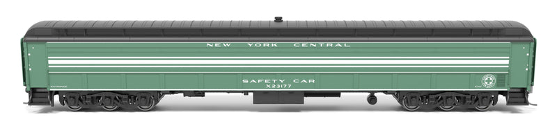 PREORDER Broadway Limited Imports HO 9935 Railroad Instruction Car, New York Central