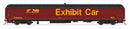 Broadway Limited Imports HO 9938 Railroad Exhibit Car, Norfolk Southern