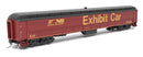 Broadway Limited Imports HO 9938 Railroad Exhibit Car, Norfolk Southern