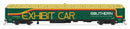 PREORDER Broadway Limited Imports HO 9939 Railroad Exhibit Car, Southern