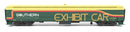 Broadway Limited Imports HO 9939 Railroad Exhibit Car, Southern