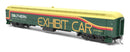 PREORDER Broadway Limited Imports HO 9939 Railroad Exhibit Car, Southern