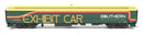 PREORDER Broadway Limited Imports HO 9939 Railroad Exhibit Car, Southern