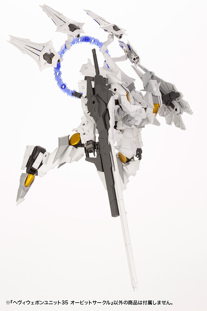 KOTOBUKIYA MH35 HEAVY WEAPON UNIT35 ORBIT CIRCLE