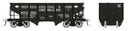 Rapido 148017A Class GLa 2-Bay Hopper - Ready to Run - Pennsylvania Coke & Coal