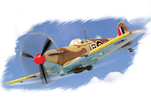 Hobby Boss 1/72 Spitfire MK.Vb TROP