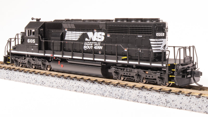 BLI 9958 EMD SD40-2, NS 6105, Horsehead Scheme, No-Sound / DCC-Ready, N