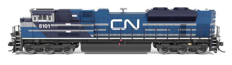 PREORDER Broadway Limited Imports N 9963 EMD SD70ACe, Canadian National